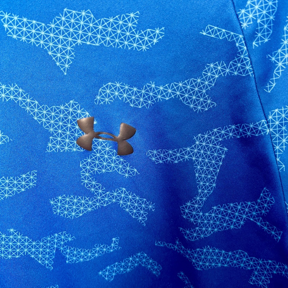 Under Armour Electric Blue 3XL